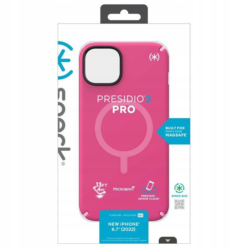 Etui iPhone 14 Plus Speck Presidio2 Pro MagSafe