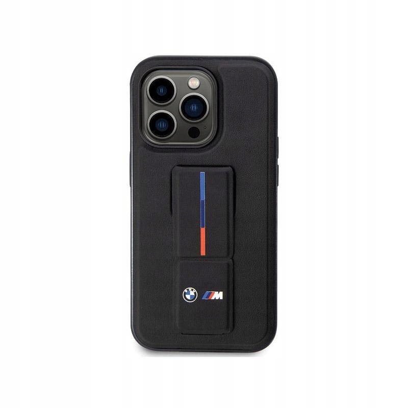 Etui do iPhone 14 Pro Max BMW Grip Stand Case