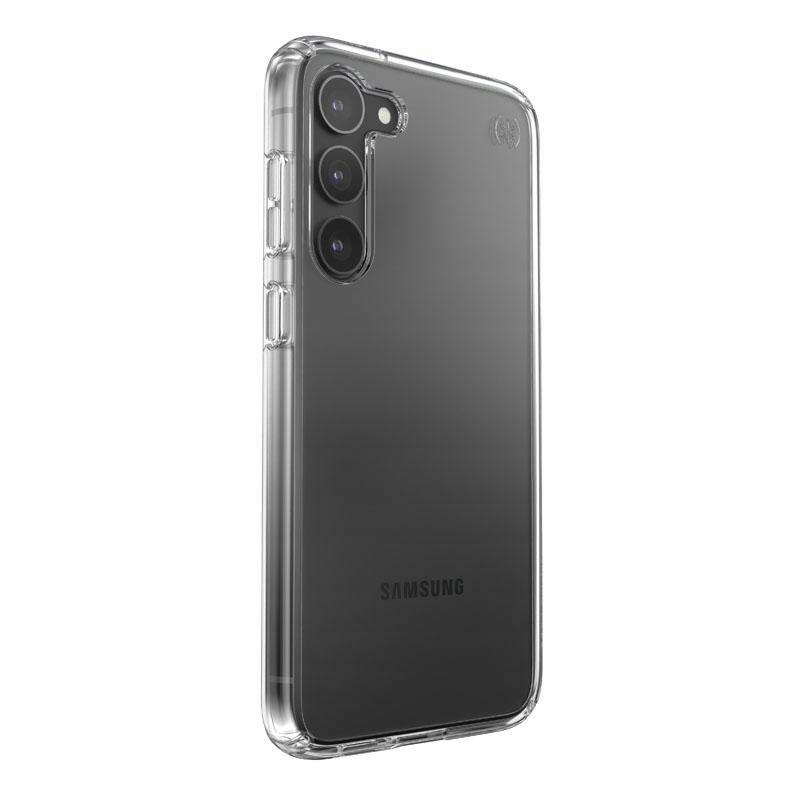 Etui do Galaxy S23+ Plus Speck Presidio Clear Case