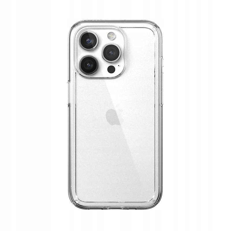 Etui do iPhone 15 Pro Speck Gemshell Clear Case Cover
