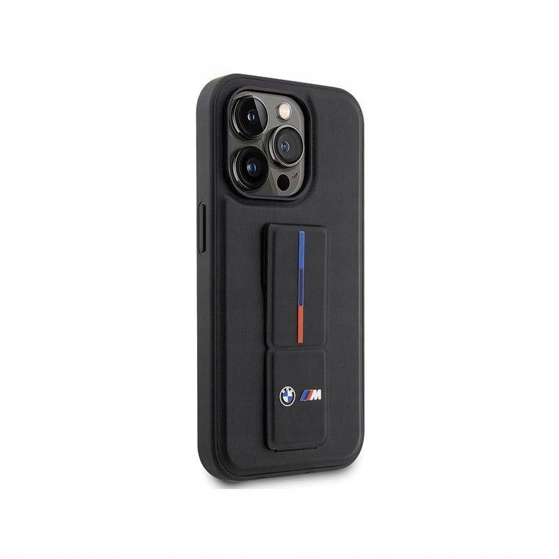 Etui do iPhone 14 Pro Max BMW Grip Stand Case