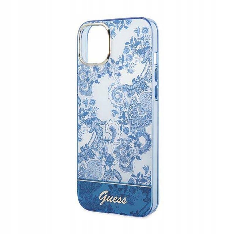 Etui do iPhone 14 Plus Guess Porcelain Case Cover