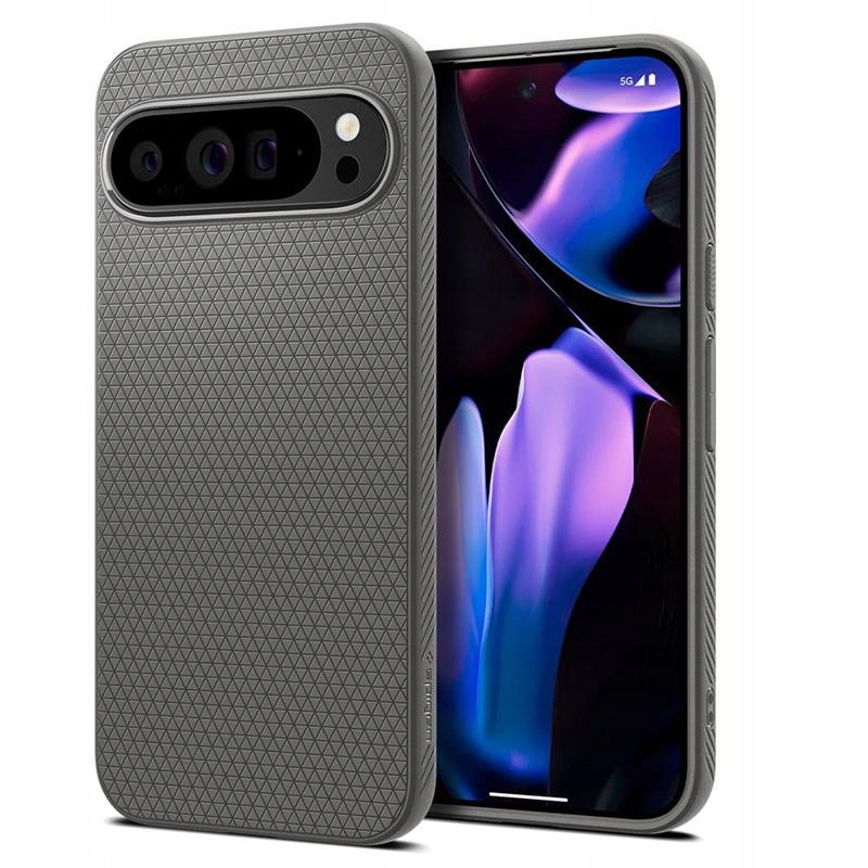 Etui do Google Pixel 9 Pro XL Spigen Liquid Air Case Cover
