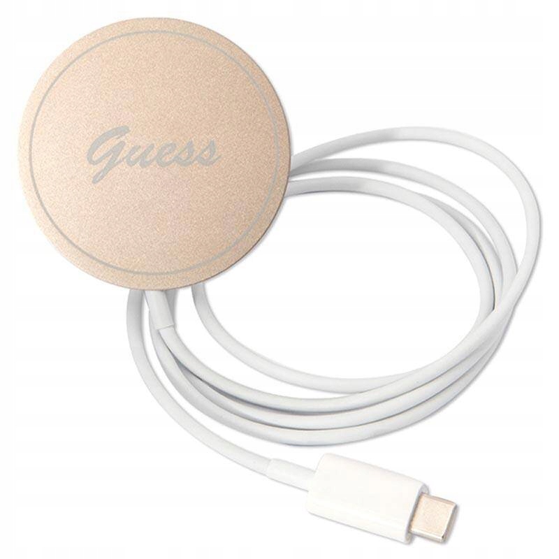 Zestaw Guess Etui + Ładowarka do iPhone 13 Pro Max