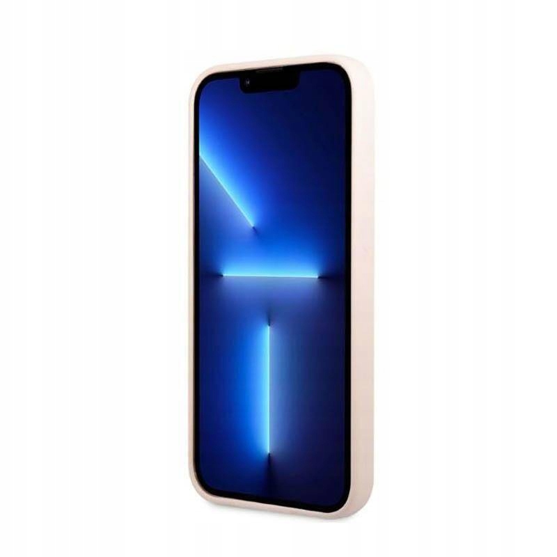 Etui do iPhone 13 Pro Guess Plate MagSafe Case