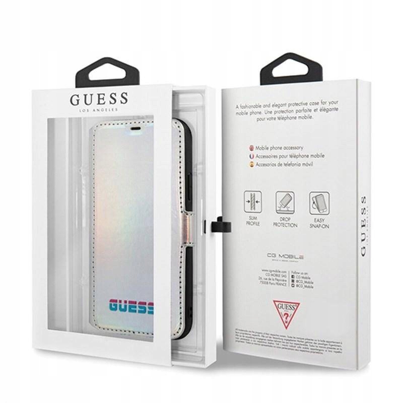 Etui z Klapką do iPhone 11 Pro Max Guess Case