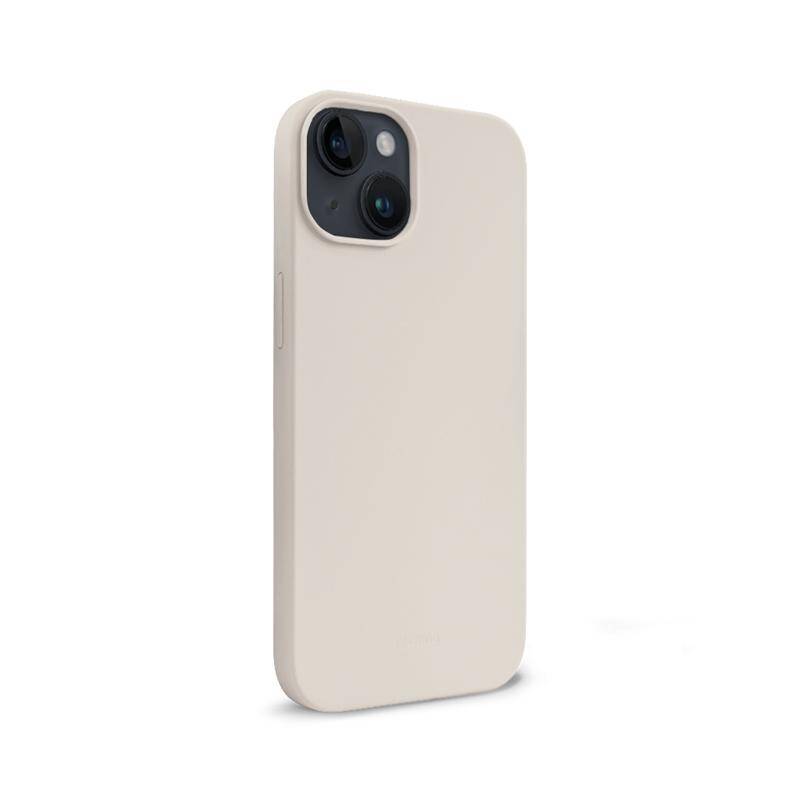 Etui do iPhone 14 Plus Crong Color Case Beżowy