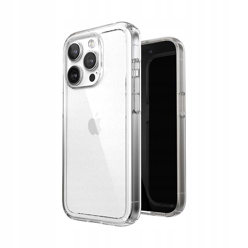 Etui do iPhone 15 Pro Speck Gemshell Clear Case Cover