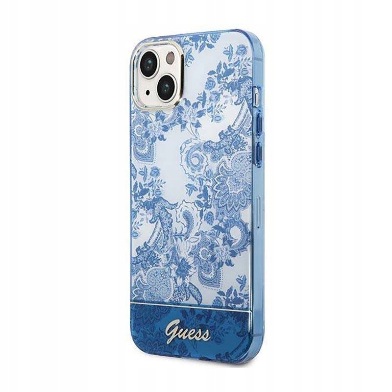 Etui do iPhone 14 Plus Guess Porcelain Case Cover