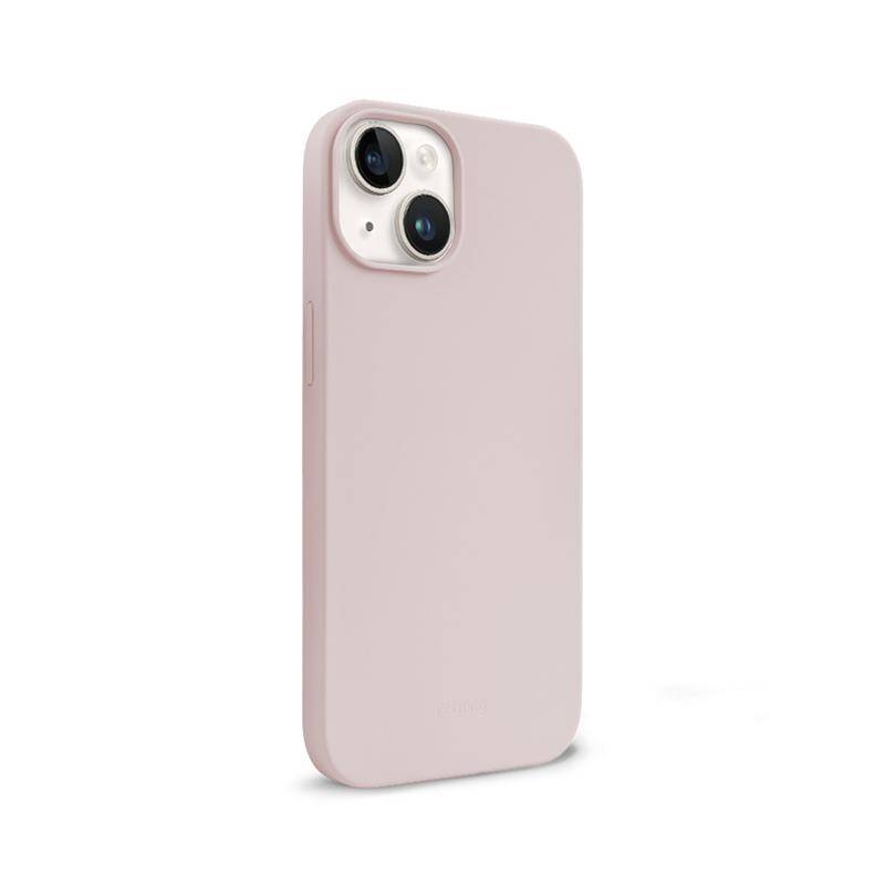 Etui do iPhone 14 Plus Crong Case MagSafe Różowy