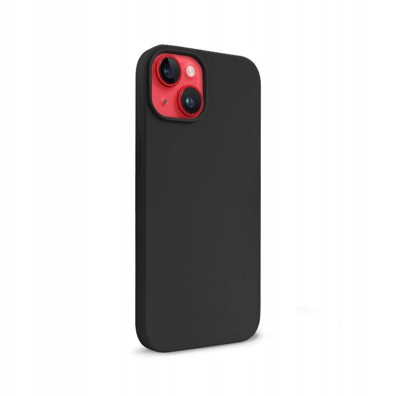 Etui do iPhone 14 Plus Crong Case MagSafe Czarny