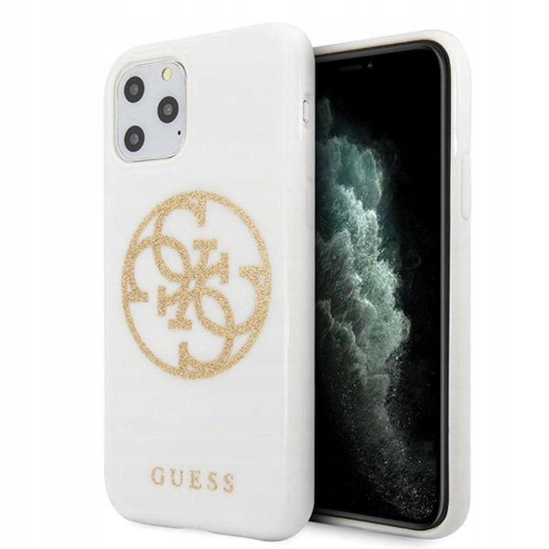 Etui do iPhone 11 Pro Max Guess Circle Case Cover