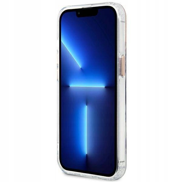Etui do iPhone 13 Pro Max Guess Outline Magsafe
