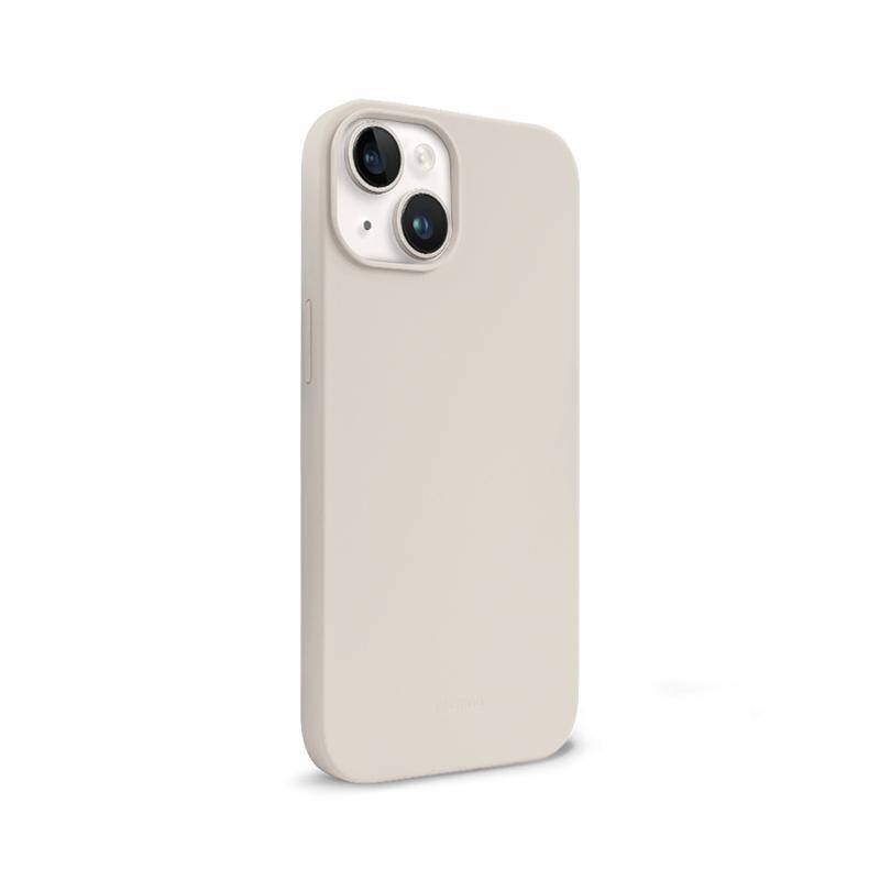 Etui do iPhone 14 Plus Crong Color Case Beżowy