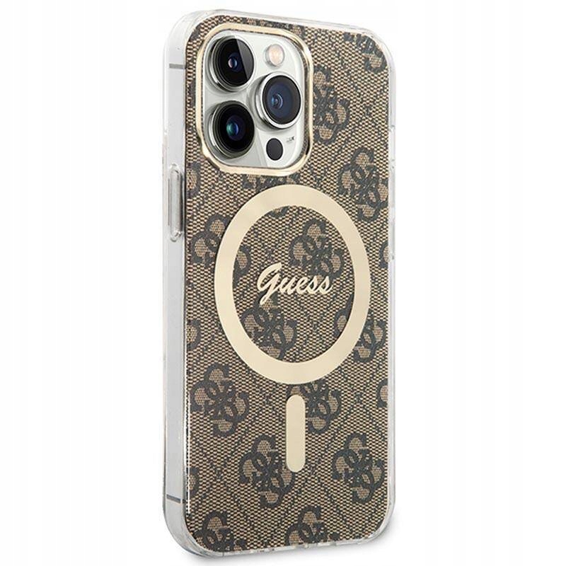 Zestaw Guess Etui + Ładowarka do iPhone 13 Pro Max