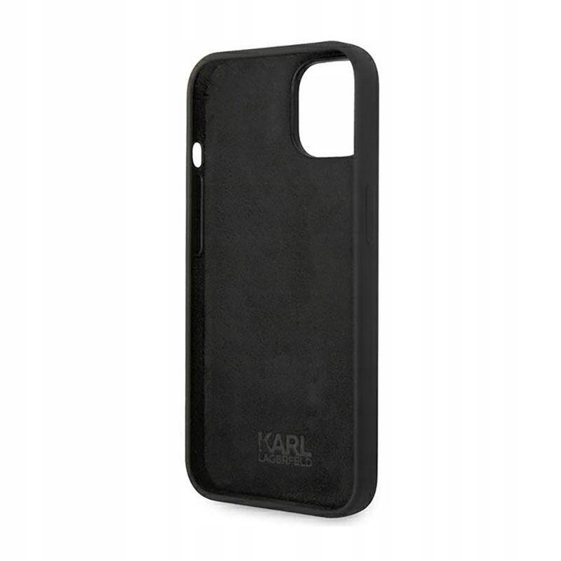 Etui do iPhone 14 Plus Karl Lagerfeld Body Case