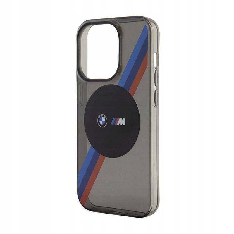 Etui do iPhone 14 Pro BMW Tricolor MagSafe Case