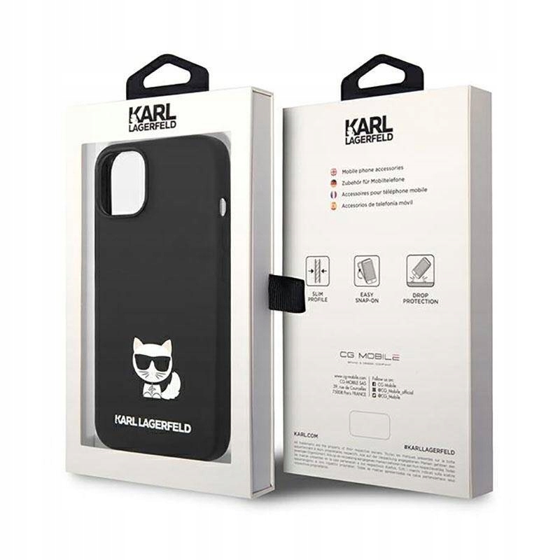 Etui do iPhone 14 Plus Karl Lagerfeld Body Case