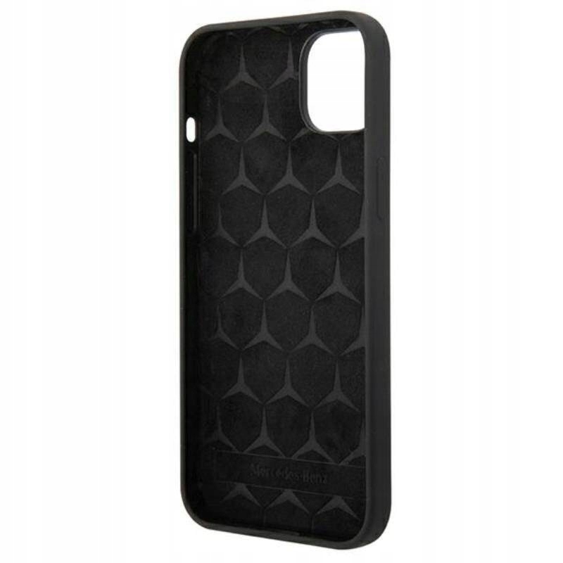 Mercedes Etui do iPhone 14 Plus hardcase Silicone