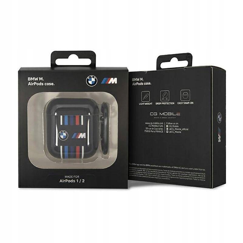 Etui do AirPods 1/2 BMW Multiple Colored Case