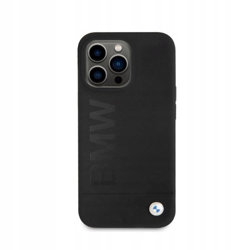 Etui do iPhone 13 Pro BMW Silicone Magsafe Case