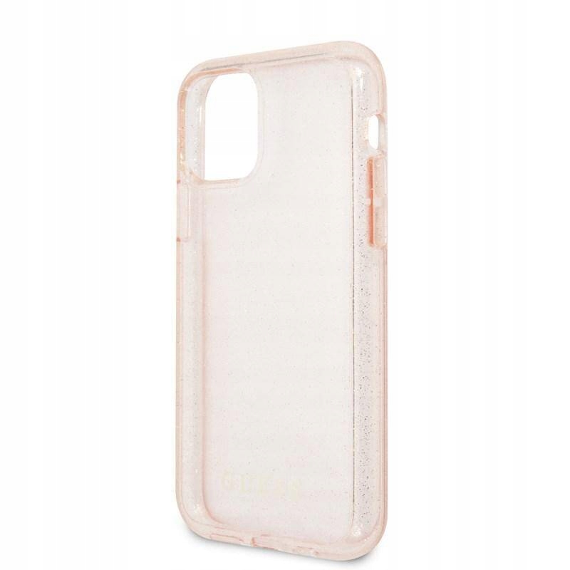Etui do iPhone 11 Pro Max Guess Glitter Case Cover