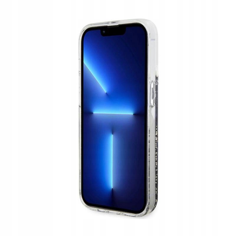 Etui do iPhone 14 Pro Guess Liquid Glitter Case
