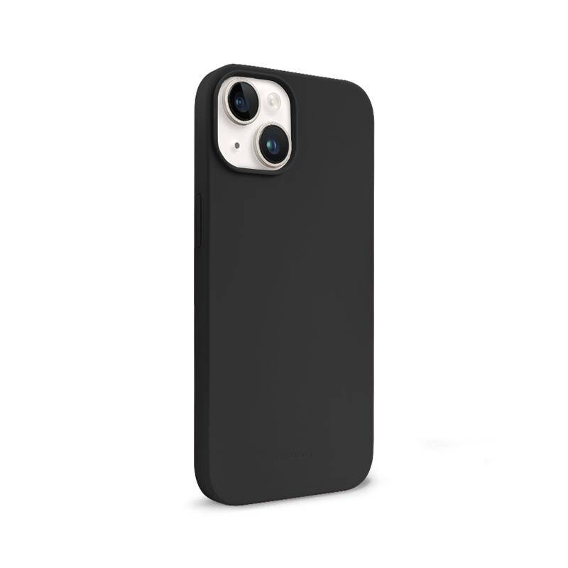 Etui do iPhone 14 Plus Crong Case MagSafe Czarny