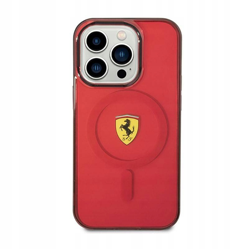 Etui do iPhone 14 Pro Max Ferrari MagSafe Case