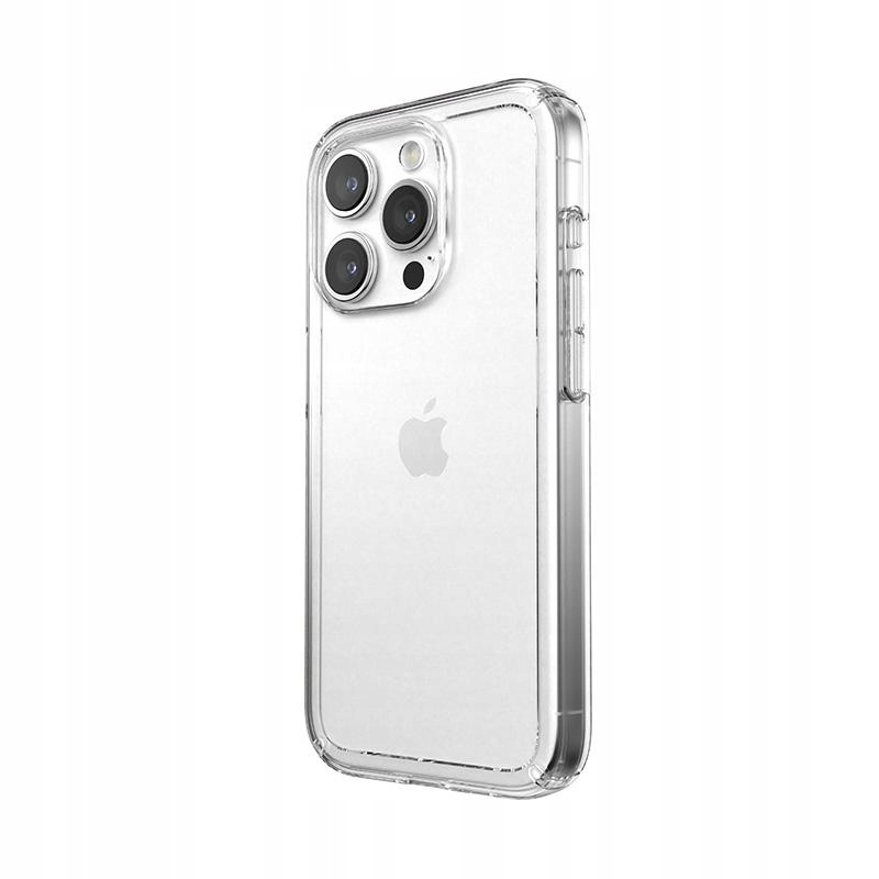 Etui do iPhone 15 Pro Speck Gemshell Clear Case Cover