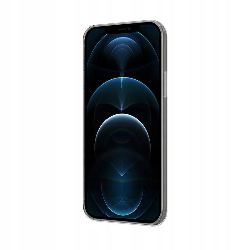 Crong - Etui do iPhone 12 Pro Max przezroczysty