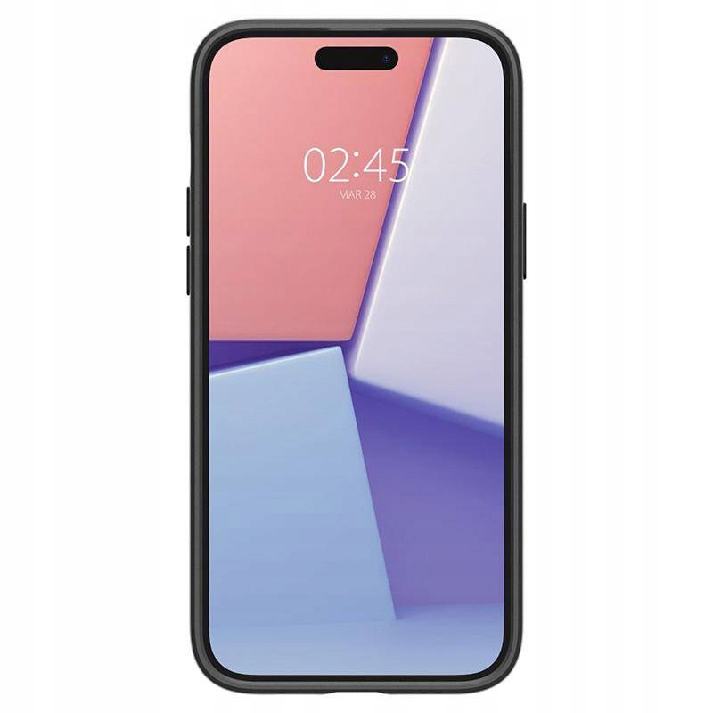 Etui do iPhone 15 Spigen Thin Fit Case Cover Plecki