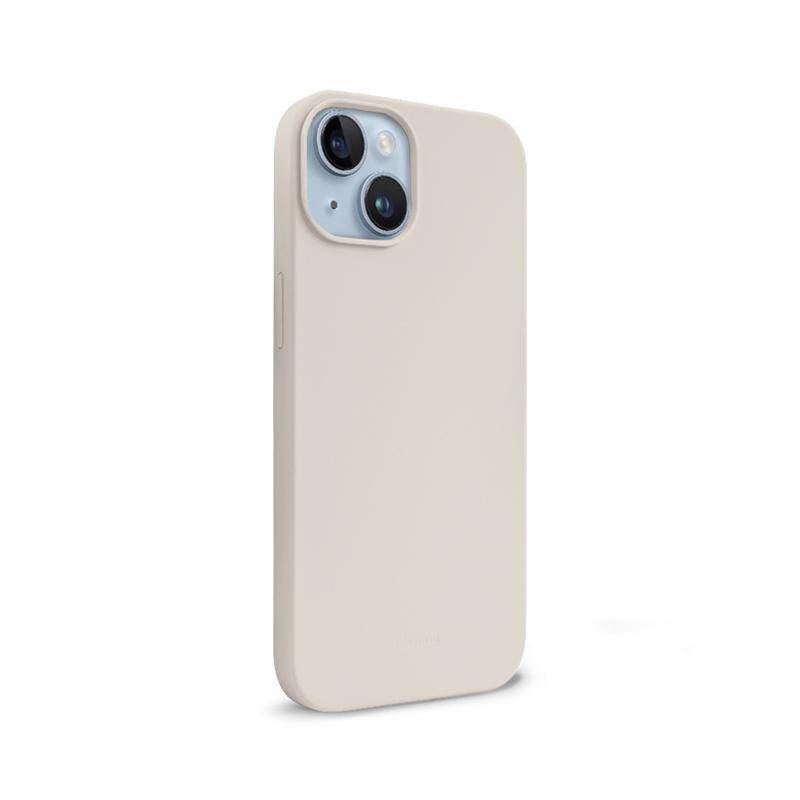 Etui do iPhone 14 Plus Crong Color Case Beżowy
