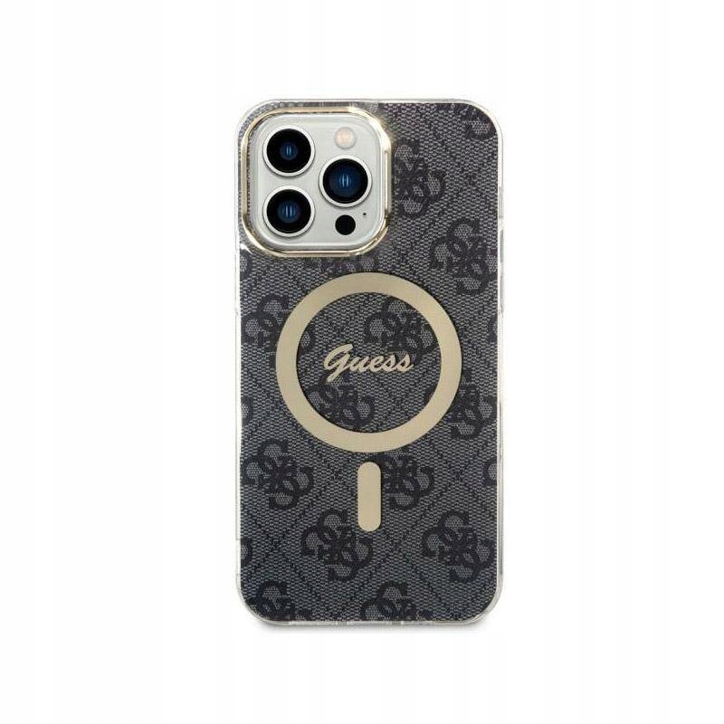 Etui do Samsung Galaxy S23 Guess MagSafe Case