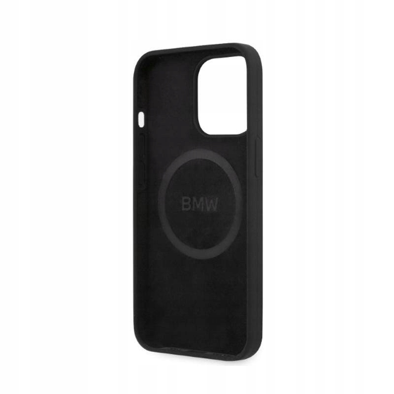 Etui do iPhone 13 Pro BMW Silicone Magsafe Case