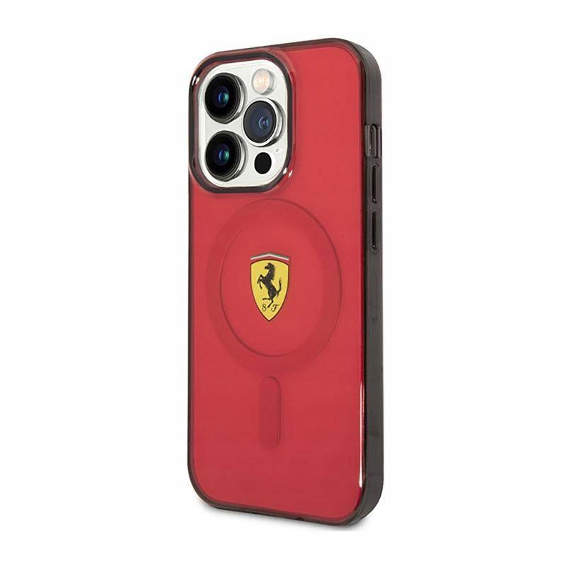 Etui do iPhone 14 Pro Max Ferrari MagSafe Case