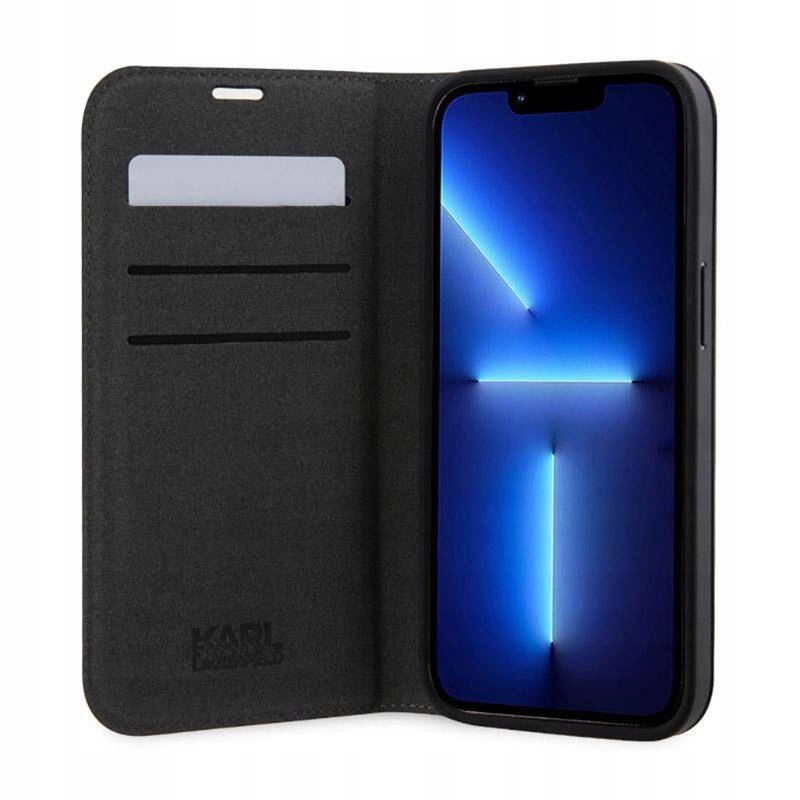 Etui do iPhone 14 Pro Max Karl Lagerfeld Case