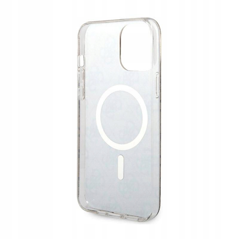 Etui do iPhone 13 Pro Max Guess 4G MagSafe Case