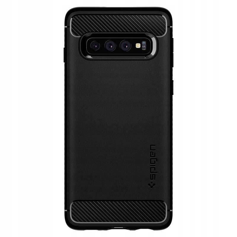 Etui do Samsung Galaxy S10 Spigen Rugged Case