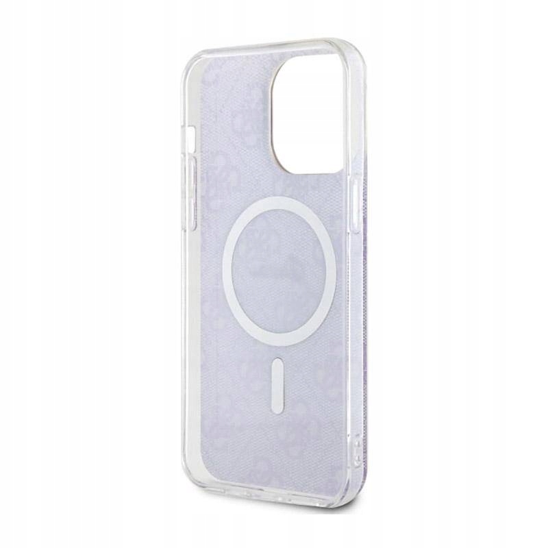 Etui do iPhone 14 Pro Max Guess 4G MagSafe Case
