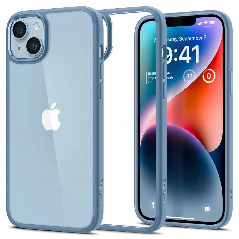 Spigen Ultra Hybrid - Etui do iPhone 14