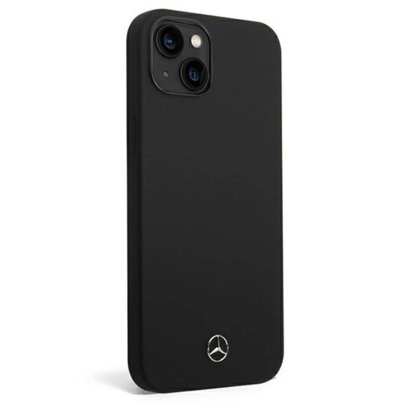 Mercedes Etui do iPhone 14 Plus hardcase Silicone
