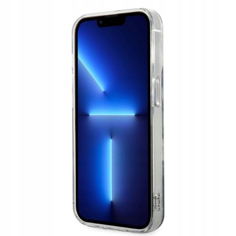 Zestaw Etui + Ładowarka MagSafe do iPhone 14 Pro Guess Bundle Pack