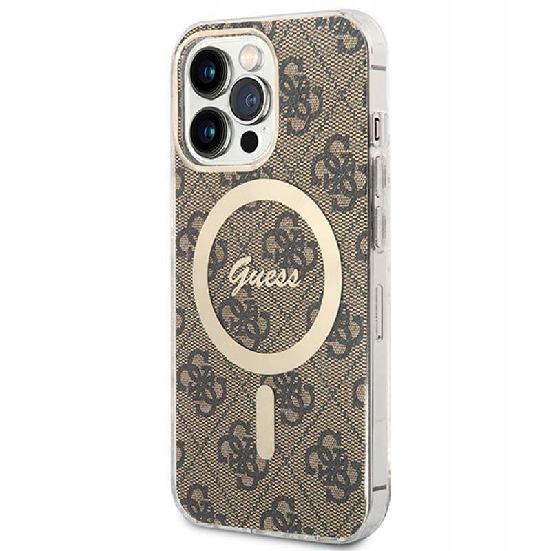 Zestaw Guess Etui + Ładowarka do iPhone 13 Pro Max