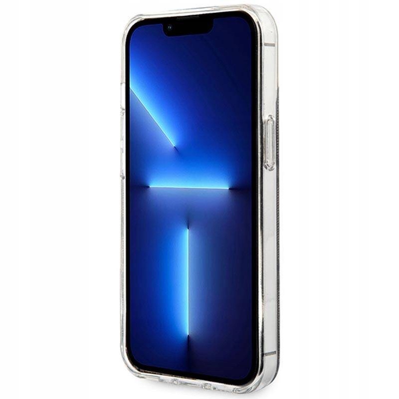 Zestaw Guess Etui + Ładowarka do iPhone 13 Pro Max