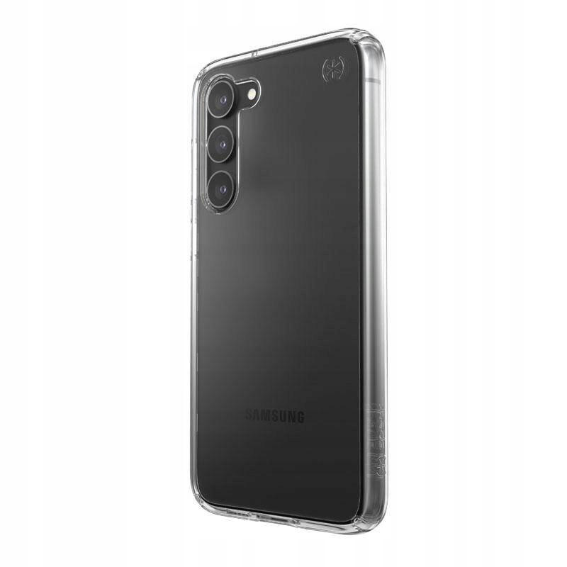 Etui do Galaxy S23+ Plus Speck Presidio Clear Case