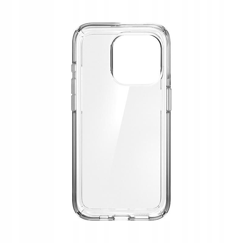 Etui do iPhone 15 Pro Speck Gemshell Clear Case Cover