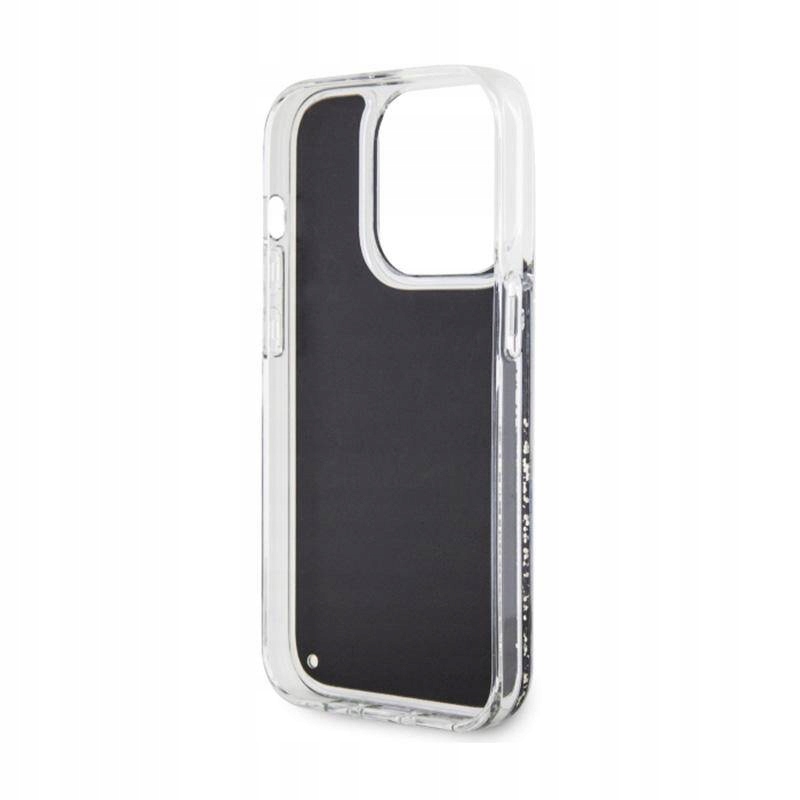Etui do iPhone 14 Pro Guess Liquid Glitter Case