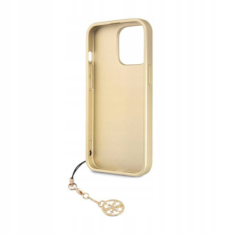 Etui do iPhone 14 Pro Max Guess Charms Case Cover