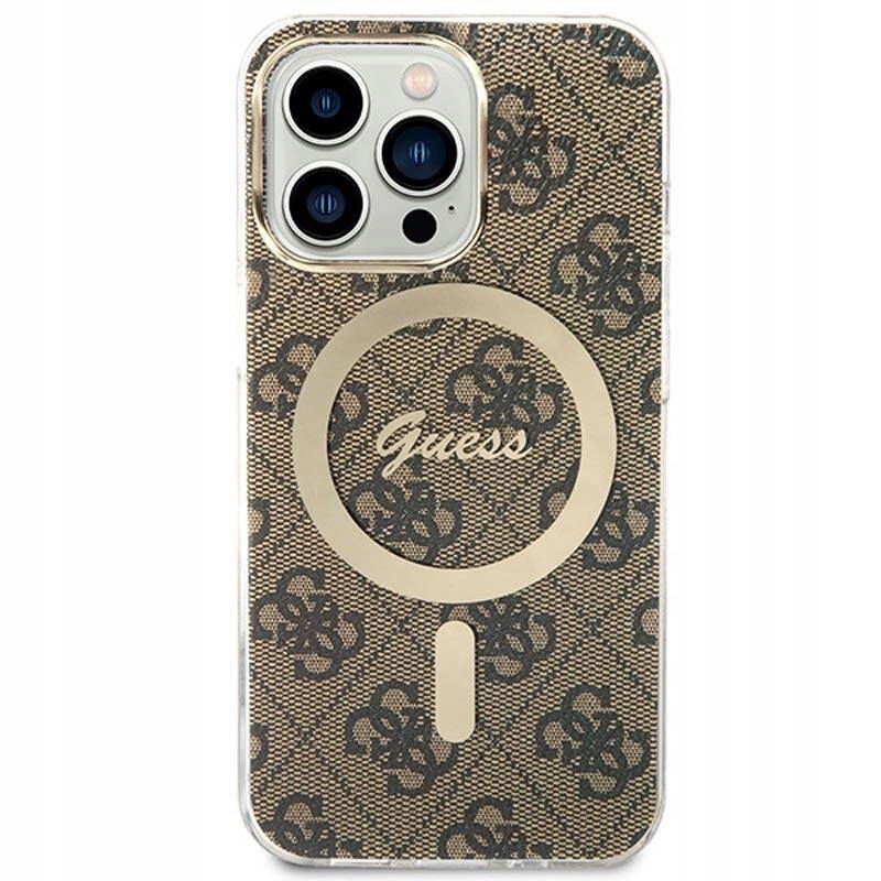 Zestaw Guess Etui + Ładowarka do iPhone 13 Pro Max
